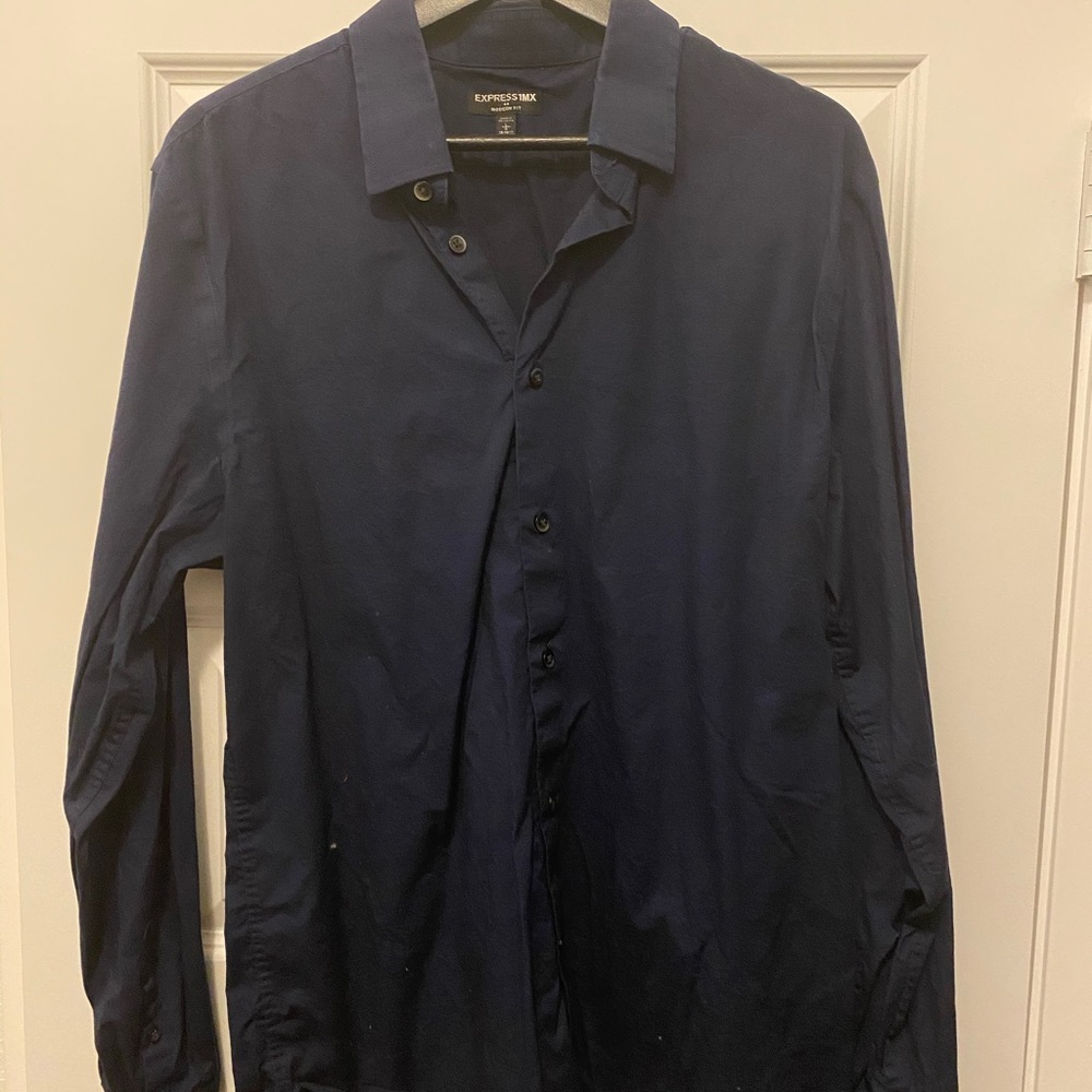 Men’s Dress Shirt